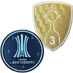 Libertadores 3 3