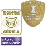 BRASILEIRAO 2026 +CAMPEAO 2025