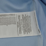 2026/27 Uruguay Home Fans Soccer Jersey (Have Right Patch 有右臂章 金底白字）