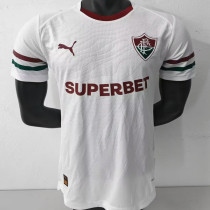 2026/27 Fluminense Away Player Version Soccer Jersey