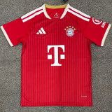 2026/27 BFC Home Red Fans Soccer Jersey