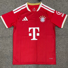 2026/27 BFC Home Red Fans Soccer Jersey