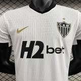 2026/27 AT Mineiro Away Player Version Soccer Jersey