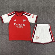 2026/27 ARS Home Red Kids Soccer Jersey