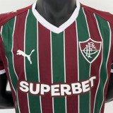 2026/27 Fluminense Home Player Version Soccer Jersey