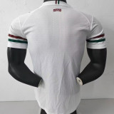 2026/27 Fluminense Away Player Version Soccer Jersey