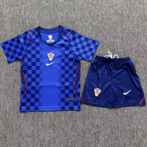 2026/27 Croatia Away Kids Soccer Jersey