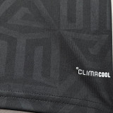2026/27 Mexico 1:1 Quality Third Black Fans Soccer Jersey (Have Right Patch 有右臂章 白底黑字）