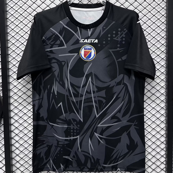 2026/27 Haiti Special Edition Fans Soccer Jersey 海地