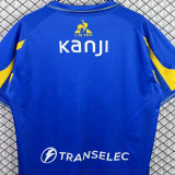 2026/27 Rosario Central Home Fans Soccer Jersey 罗萨里奥