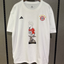 2026 BFC White Pure Cotton Jersey