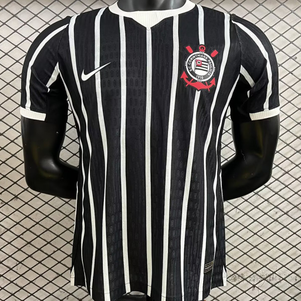 2026/27 Corinthians Away Player Version Soccer Jersey
