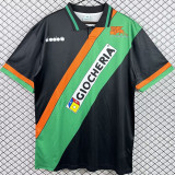 1992/1993 Venezia FC Home Retro Soccer Jersey