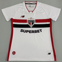 2026/27 Sao Paulo Home Women Soccer Jersey