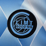 2026/27 Bodo Glimt Away Fans Soccer Jersey 博德闪耀