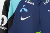 2026/27 Norway Royal Blue Training Sweater