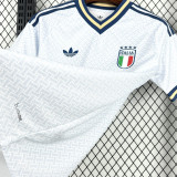 2026/27 Italy Away White Fans Soccer Jersey