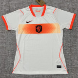 2026/27 NL Away White Women Soccer Jersey 女