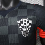 2026/27 Croatia Special Edition Player Version Soccer Jersey