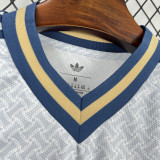 2026/27 Italy Away White Fans Soccer Jersey