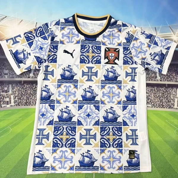 2026/27 Portugal Special Edition Fans Soccer Jersey