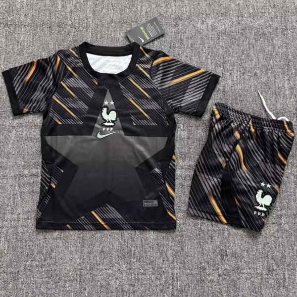 2026/27 France GK Kids Soccer Jersey