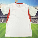 2026/27 Poland Home White Fans Soccer Jersey