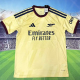 2026/27 ARS Third Yellow Fans Soccer Jersey