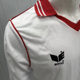 1978/1979 1. FC Köln Home White Retro Long Sleeve Soccer Jersey