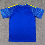 2026/27 Curacao Home Blue Fans Soccer Jersey 库拉索