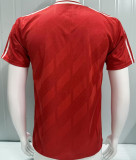 1986 CCCP Home Red Retro Soccer Jersey