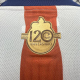 2026/27 Chivas 120th Anniversary Edition Player Version Long Sleeve Jersey