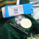 2026/27 South Africa Away Green Plyaer Version Soccer Jersey