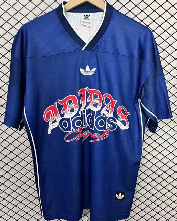 2026/27 AD x 03 Rose Retro Style Fans Jersey