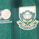 2026/27 South Africa Away Green Plyaer Version Soccer Jersey