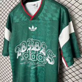 2026/27 AD x 03 Rose Retro Style Fans Jersey