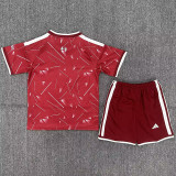 2026/27 LFC Home Red Kids Soccer Jersey 圆领