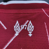2026/27 LFC Home Red Player Version Jersey 圆领
