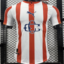 2026/27 Chivas 120th Anniversary Edition Player Version Soccer Jersey