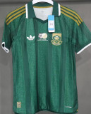 2026/27 South Africa Away Green Plyaer Version Soccer Jersey