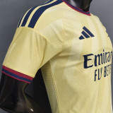 2026/27 ARS Third Player Version Soccer Jersey