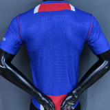 2026/27 PSG Home Blue Player Version Soccer Jersey