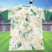 2026/27 Algeria Special Edition Fans Soccer Jersey
