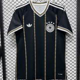 2026/27 Germany Third Black Fans Soccer Jersey