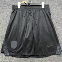 2026/27 Norway Away Black Fans Shorts Pants