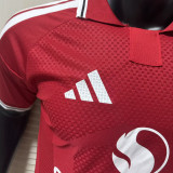 CASEMIRO #18 M Utd Home Red Player Version Soccer Jersey 2026/27 ★★