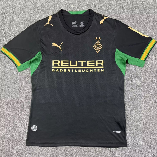 2026/27 Monchengladbach Away Fans Soccer Jersey