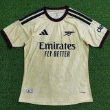 2026/27 ARS Third Player Version Soccer Jersey