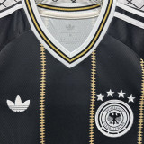 2026/27 Germany Third Black Fans Soccer Jersey
