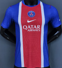 2026/27 PSG Home Blue Player Version Soccer Jersey